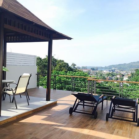 Luxury Pool Villa Kamala Eksteriør billede