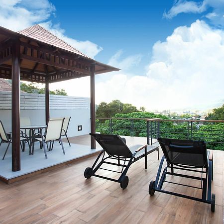 Luxury Pool Villa Kamala Eksteriør billede