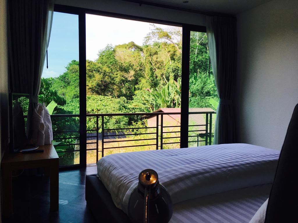 Luxury Pool Villa Kamala Eksteriør billede