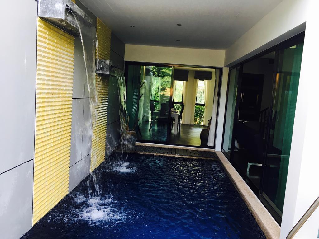 Luxury Pool Villa Kamala Eksteriør billede