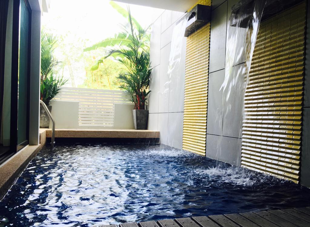 Luxury Pool Villa Kamala Eksteriør billede