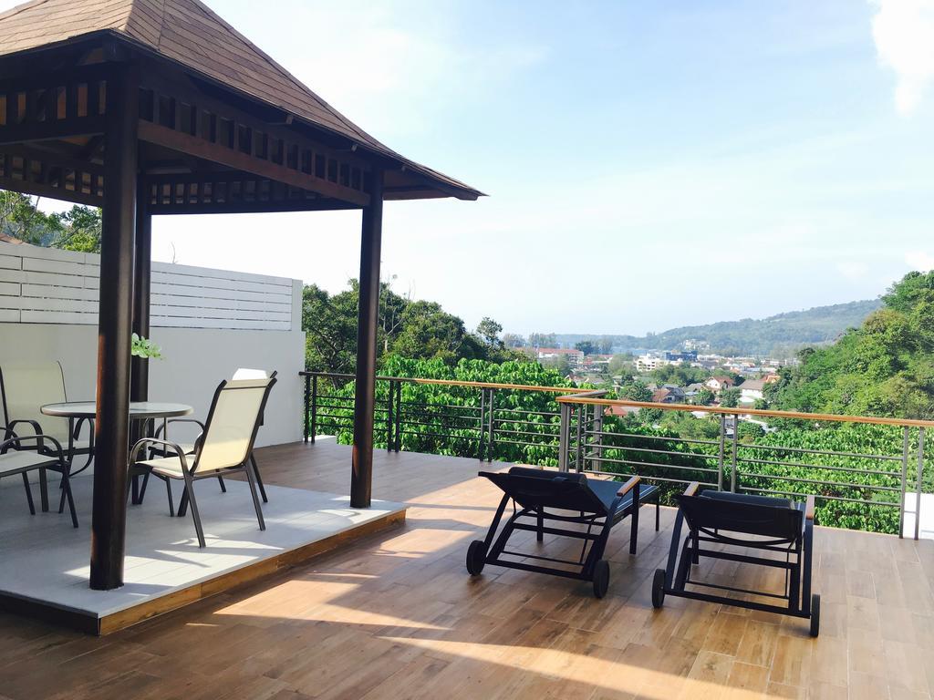 Luxury Pool Villa Kamala Eksteriør billede