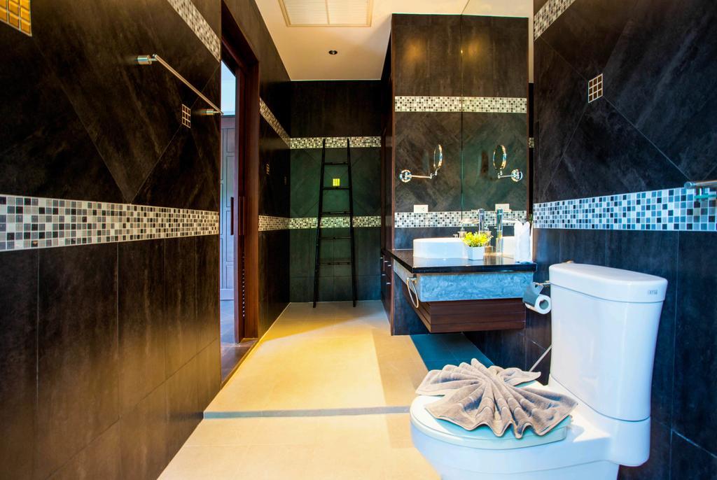 Luxury Pool Villa Kamala Eksteriør billede
