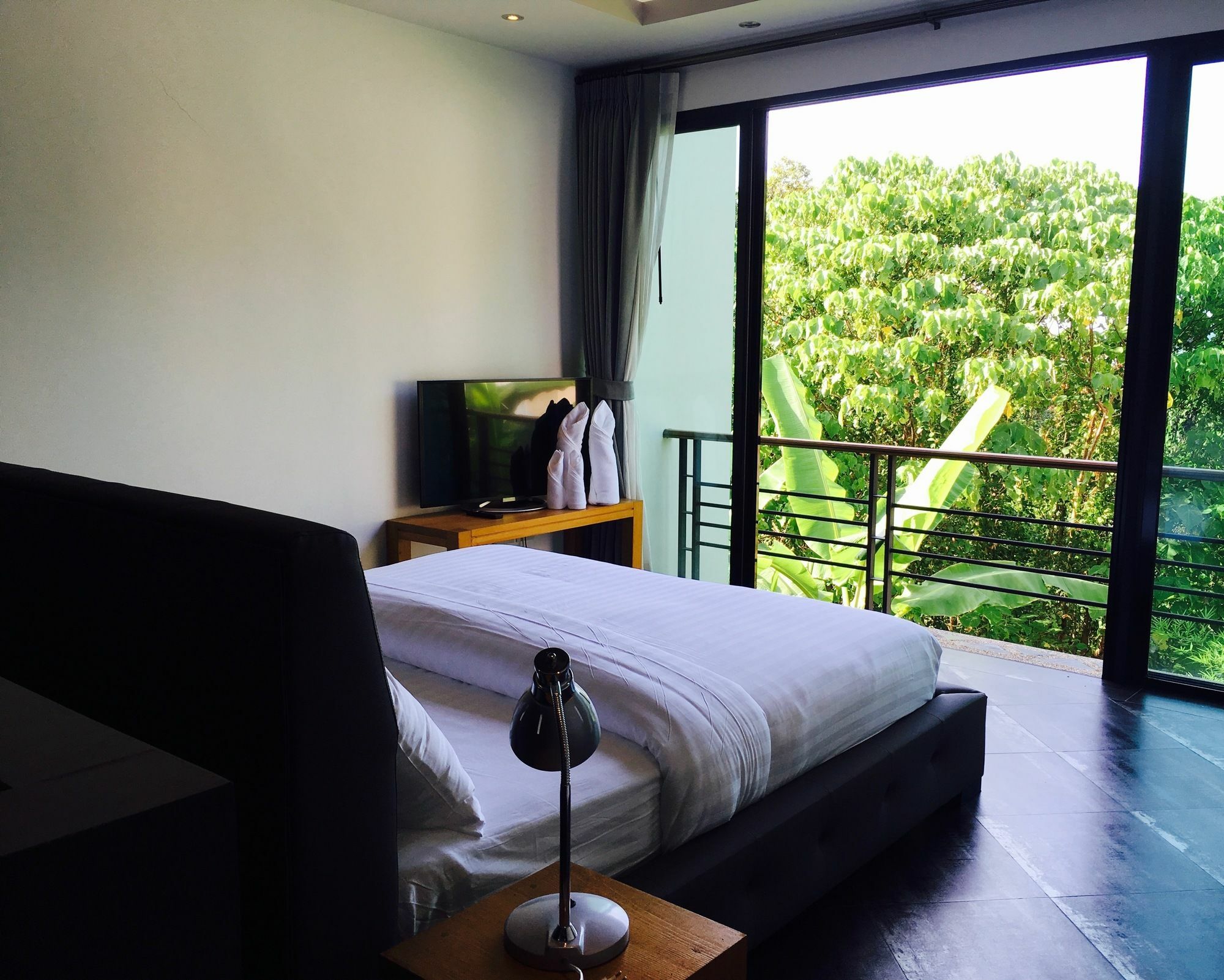 Luxury Pool Villa Kamala Eksteriør billede