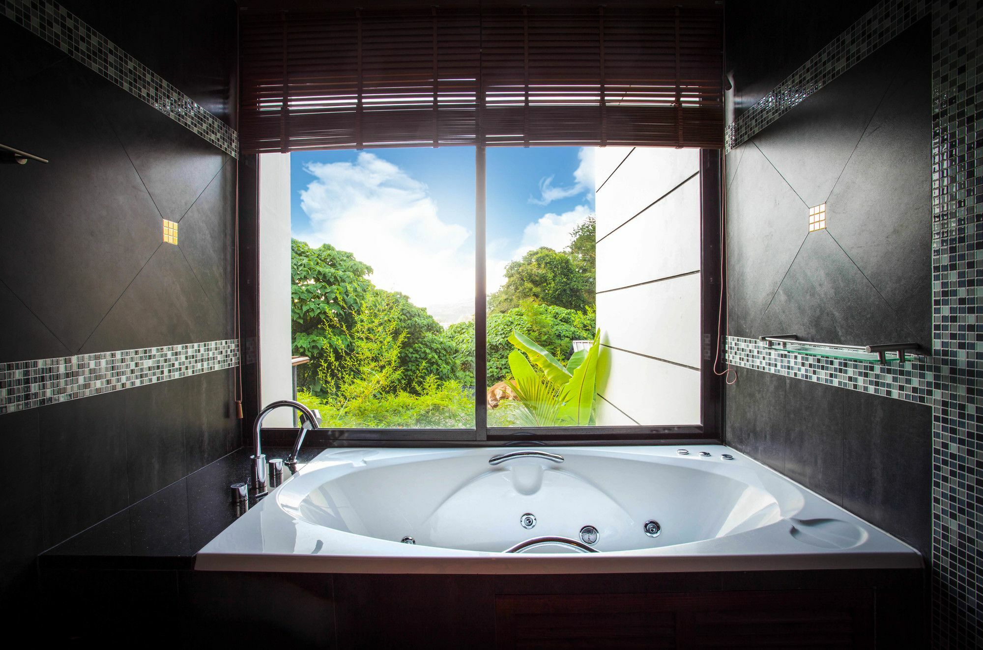 Luxury Pool Villa Kamala Eksteriør billede