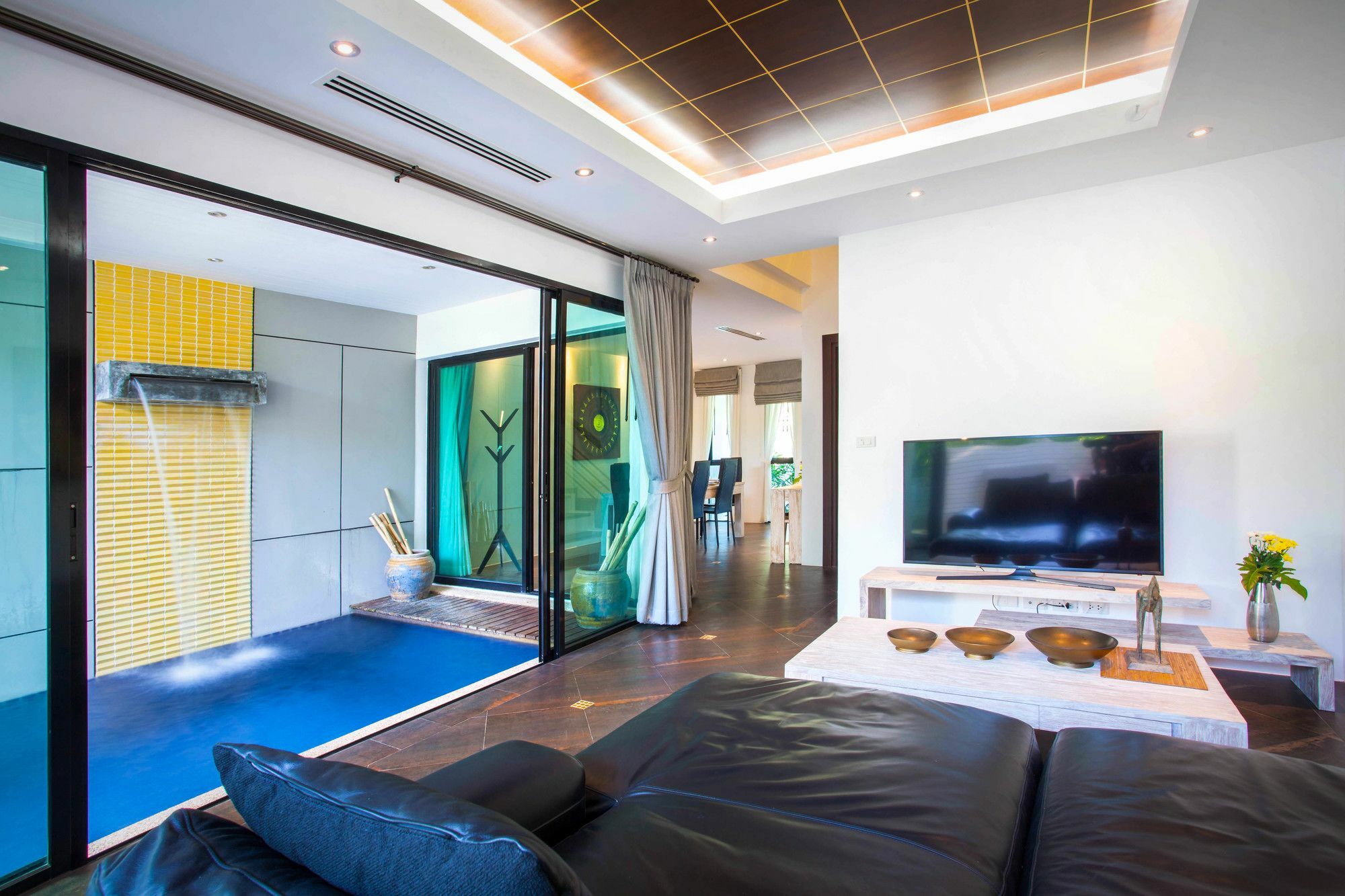 Luxury Pool Villa Kamala Eksteriør billede