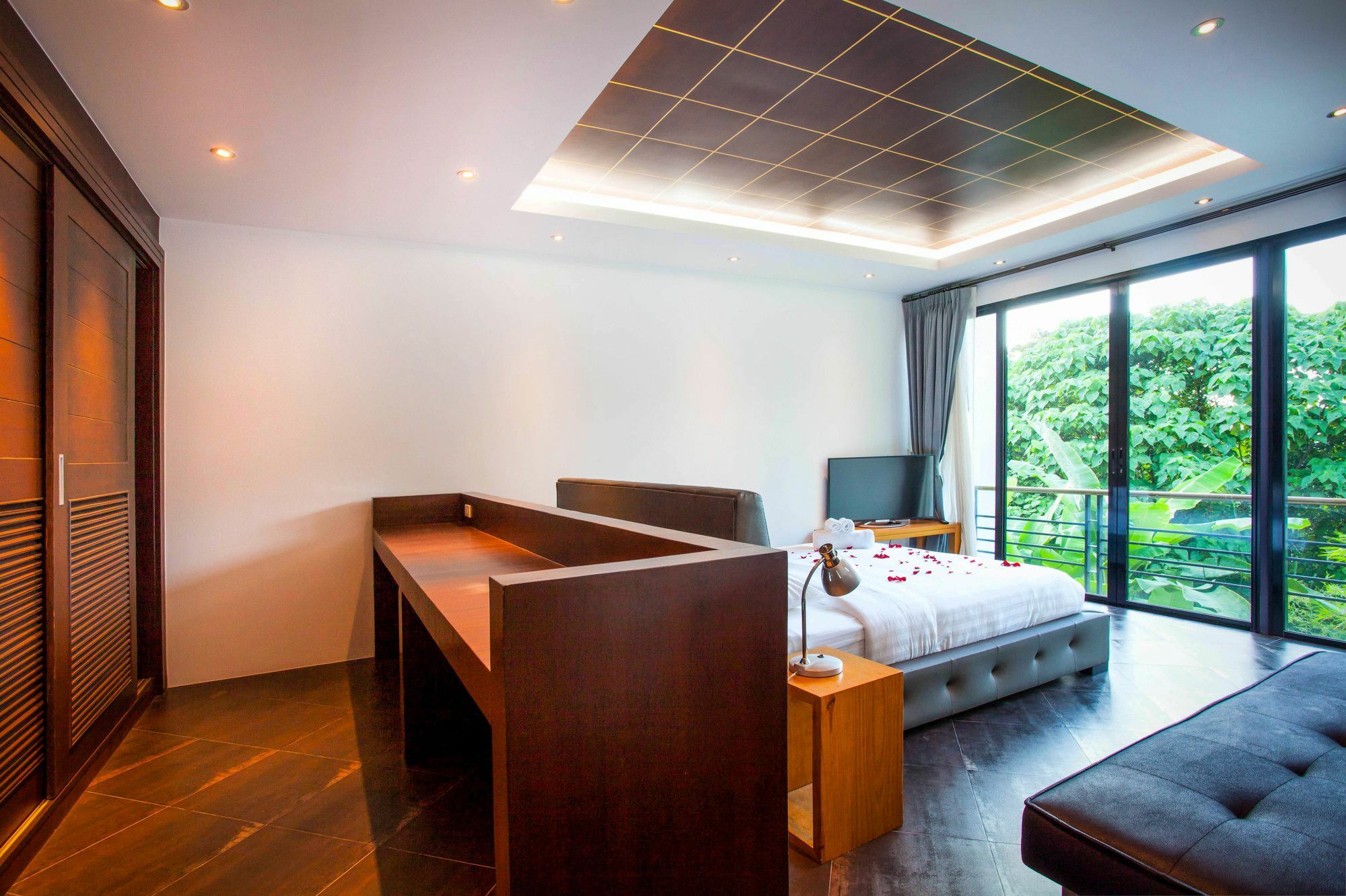Luxury Pool Villa Kamala Eksteriør billede