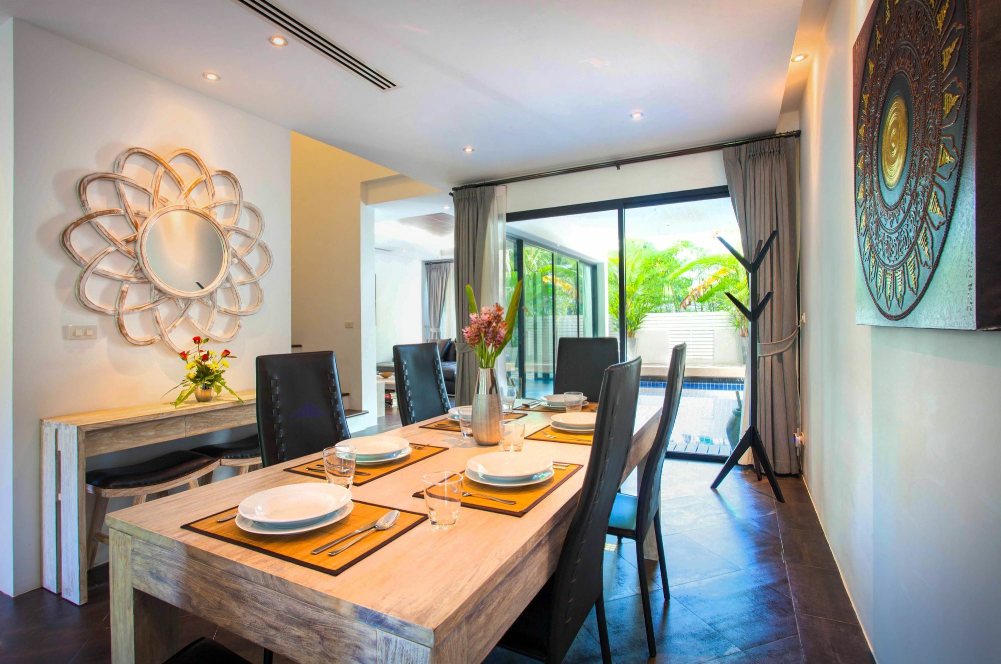 Luxury Pool Villa Kamala Eksteriør billede
